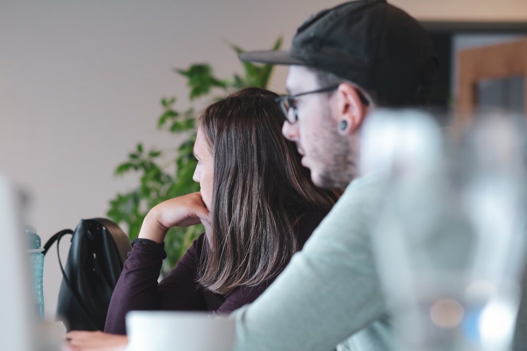 ex couple secret meeting