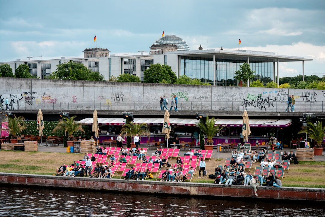berlin party scene